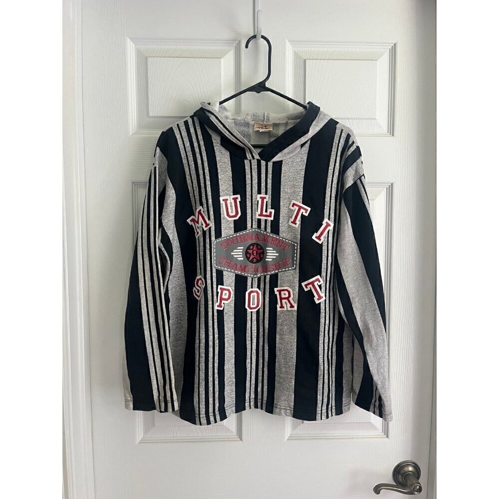 Vintage Hooded Tshirt